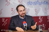 سخنگوی وزارت کشور از باشگاه خبرنگاران جوان بازدید کرد