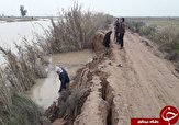 زمین‌های کشاورزی سیل زدگان خوزستان همچنان زیر آب/ وزارت راه و شهرسازی در ساخت راه‌ها ضعیف عمل کرده است