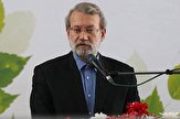 لاریجانی: رژیم صهیونیستی بر پایه تضاد با قواعد انسانی ایجاد شده است