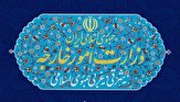 لزوم توقف فوری حملات و خروج نظامیان ترکیه از خاک سوریه/ اعلام آمادگی تهران برای ایفای نقش بین آنکارا و دمشق