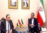 به قلمرو سوریه با رهبری بشار اسد متعهد هستیم
