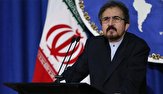 امیدواریم دولت و ملت پاکستان با حفظ وحدت و هوشیاری، توطئه مخالفان و دشمنان منطقه را خنثی کنند