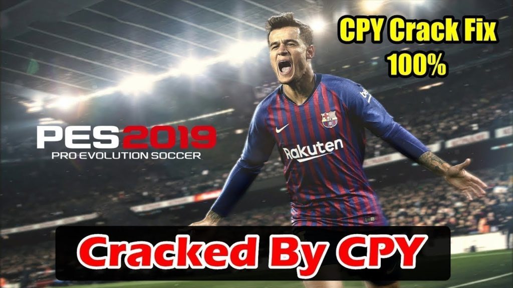 کرک بازی PES 2019 آمد