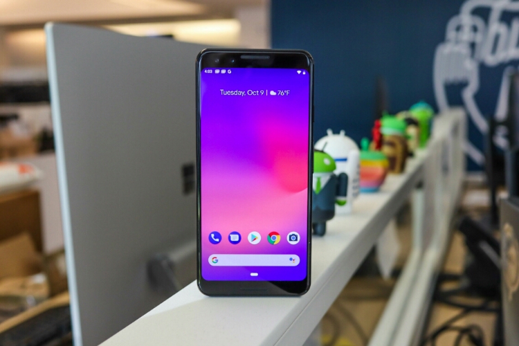 گوشی Pixel 3 Lite گوگل با جزییات بیشتری رؤیت شد