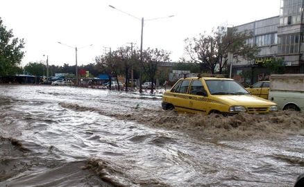 دستور آماده باش به امدادگران در غرب کشور درپی موج جدید بارش‌ها