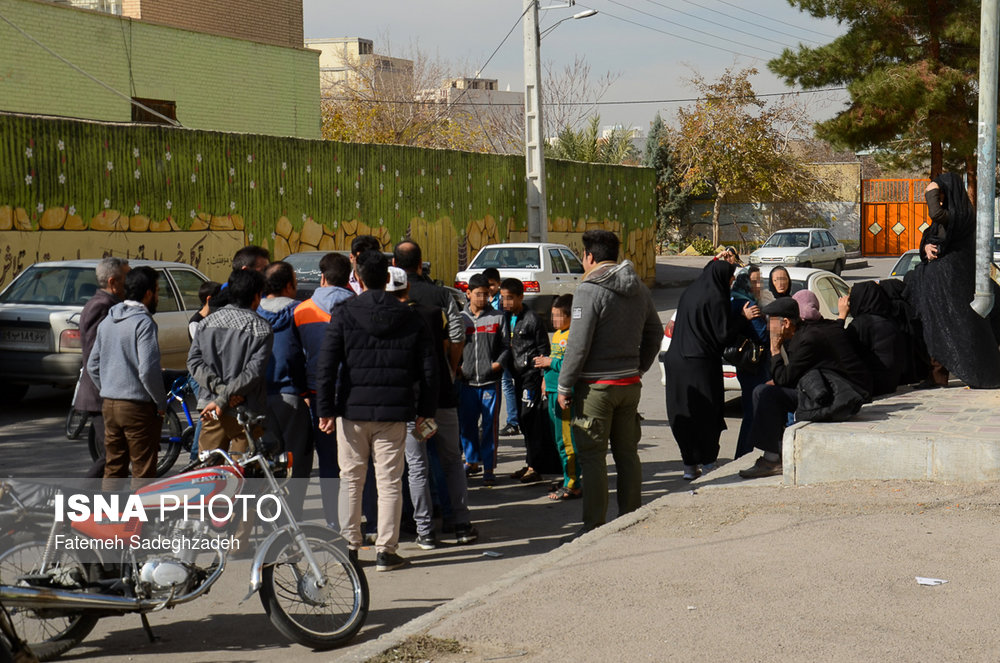 مدیر مدرسه پسرانه جنجالی اصفهان برکنار شد