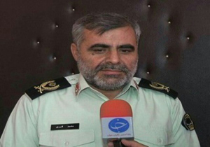 درگیری مسلحانه پلیس باسوداگران مرگ و کشف یک تن و ۷۴۳ کیلوگرم مواد افیونی