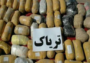 کشف ۱۴ کیلو مواد مخدر از یک دستگاه پژو ۴۰۵
