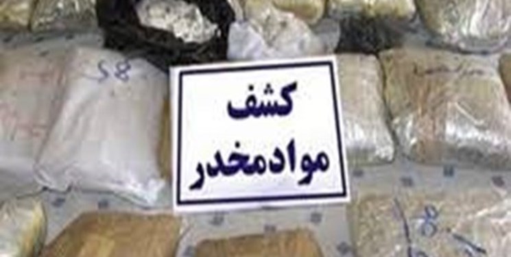 کشف حدود 10 تُن انواع مواد مخدر و روان‌گردان در هفته گذشته