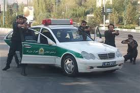 تیراندازی پلیس قاچاقچیان مواد مخدر را به دام انداخت