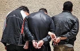 انهدام باند پسرعمو‌های سارق