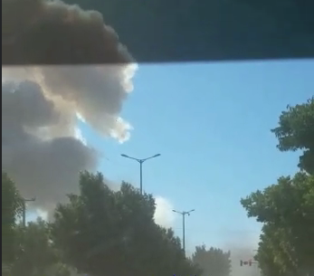 فیلم/۲ نفر شهید و ۱۵ نفر مجروح شدند