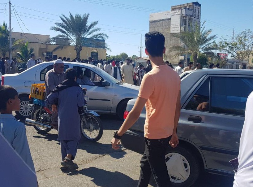 سخنگوی ناجا شهادت ۲ مامور پلیس در حمله ترورسیتی چابهار را تأیید کرد