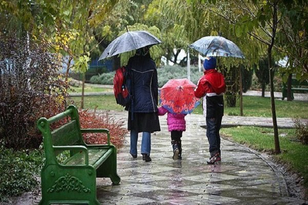 تنش آبی در ۳۳۴ شهر علیرغم پاییز پُربارش/آخرین وضعیت‌بارش‌های ایران+جدول