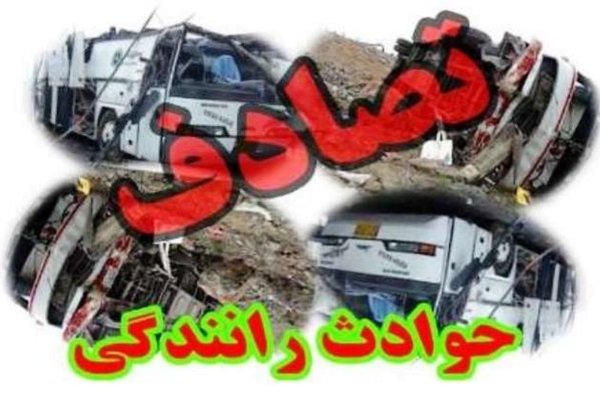 واژگونی پژو ۶ مجروح برجای گذاشت