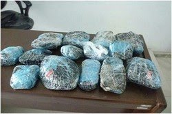 کشف ۸۲۰ کیلوگرم تریاک در غرب تهران/۶ نفر دستگیر شدند