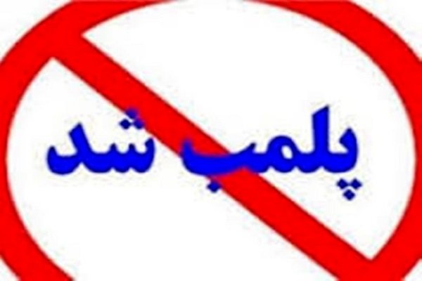 دو هزار و ۴۹۶ واحد صنفی متخلف در کرمان پلمب شد