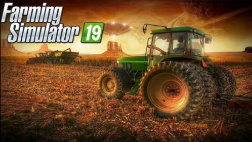 بازی Farming Simulator 19 در ۱۰ روز یک میلیون نسخه فروخته است