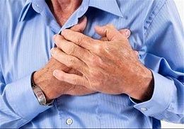 هشدار بدن پیش از حمله قلبی