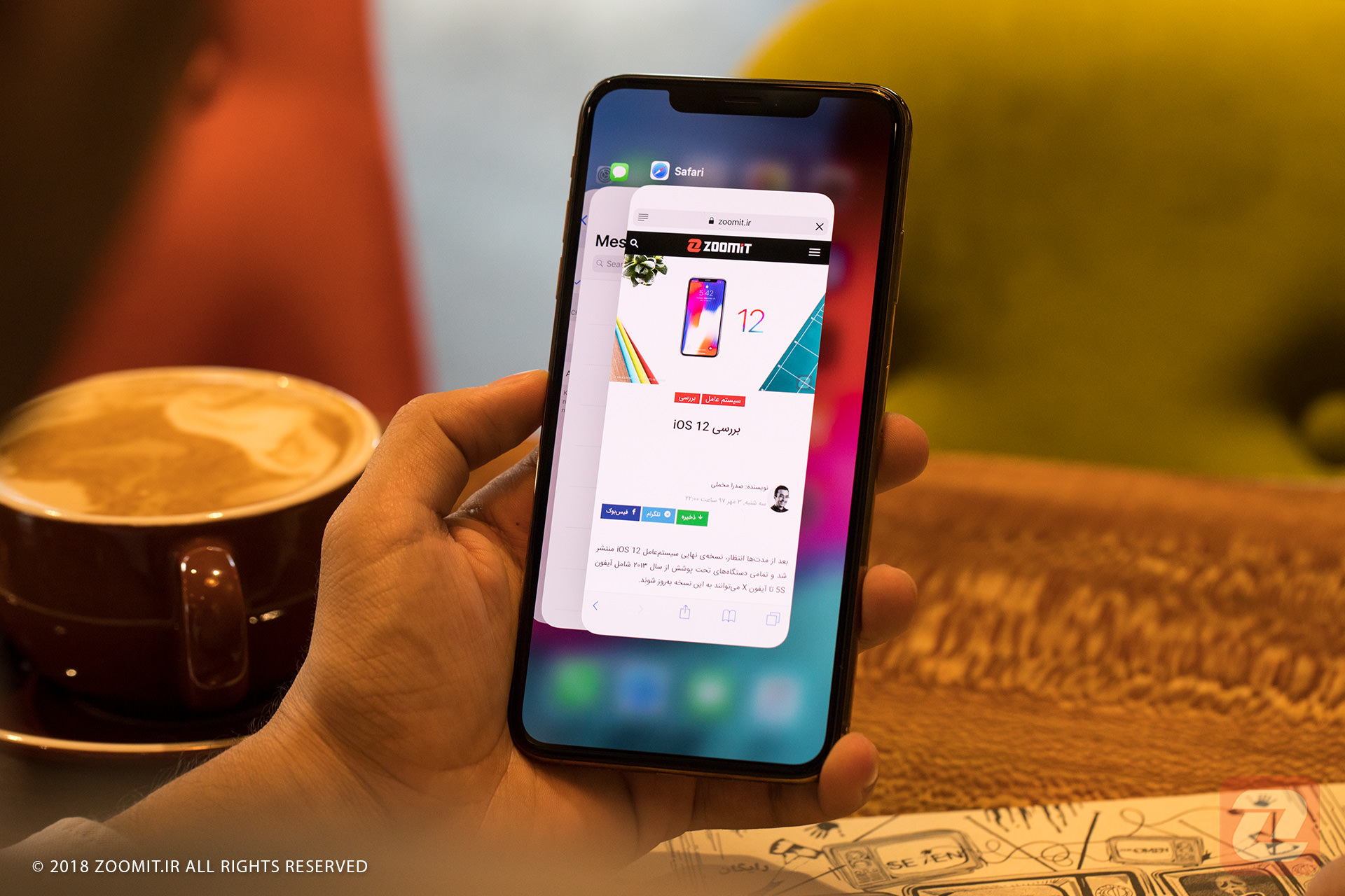 iOS 12.1.1 دستگاه‌های اپل را با یک مشکل جدی مواجه می‌کند