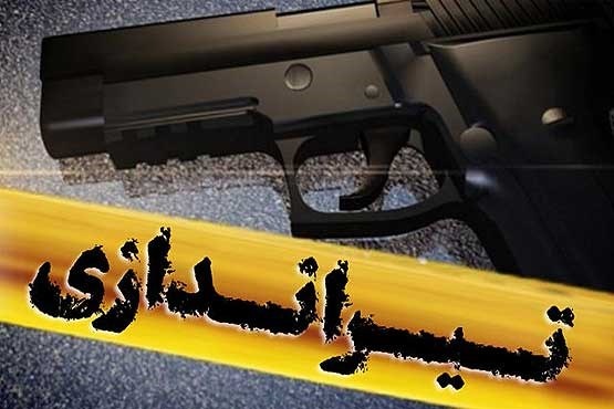 نگهبان شهرک صنعتی آبادان گلوله باران شد !