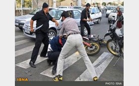 فروشنده تویوتا زورگیر از آب درآمد