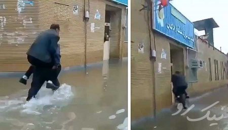 ماجرای انتساب یک تصویر به رئیس اداره برق دشت آزادگان
