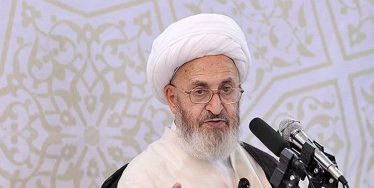 انتقاد آیت الله سبحانی از حذف تکلیف در مدارس/وزیر آموزش و پرورش رسیدگی کند