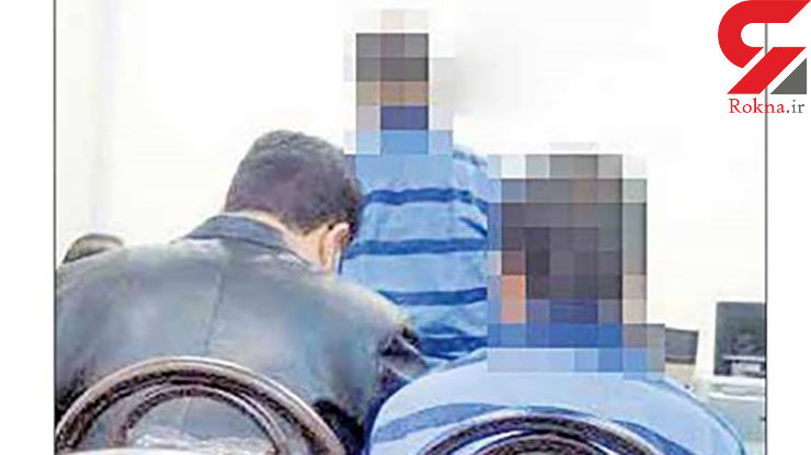 قتل و آتش زدن جسد شریک به خاطر پول آب و برق