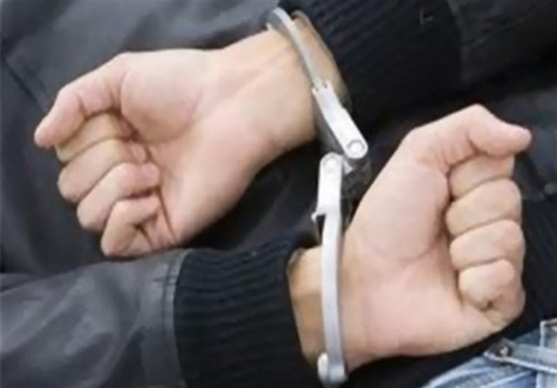 قاتل فراری در عملیات ضربتی پلیس دستگیر شد