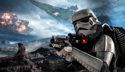 بازی Star Wars Battlefront II به سرویس EA Access اضافه شد
