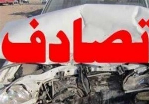 حادثه خونین در محورسلماس به ارومیه /۸ نفر کشته و زخمی