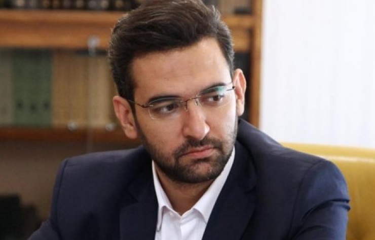 عکس/هشدار وزیر ارتباطات درباره دو کلاهبرداری در فضای مجازی