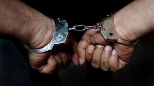 دستگیری سارق و کشف سرقت منزل در سلطانیه