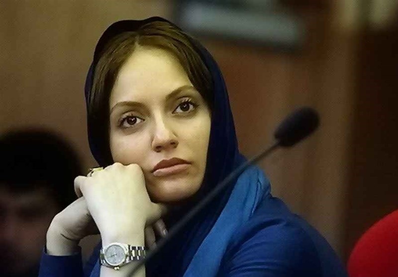 عکس/واکنش توییتری مهناز افشار درباره احضارش به دادسرا