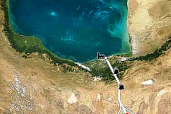 اعتراض فعالان زیست محیطی به یک وعده روحانی