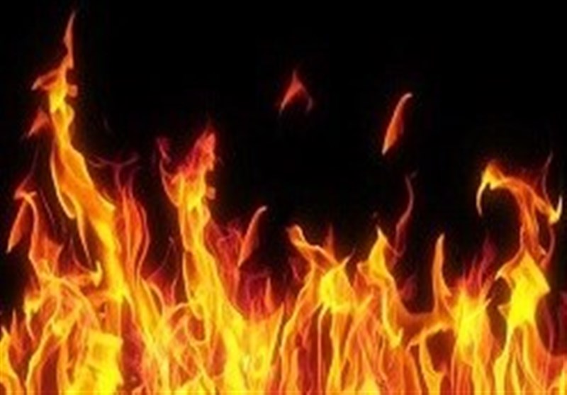 خودسوزی که با سکته قلبی جلوی چشمان شهردار به وقوع پیوست