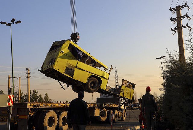 حال ۳ دانشجوی حادثه دانشگاه آزاد وخیم است