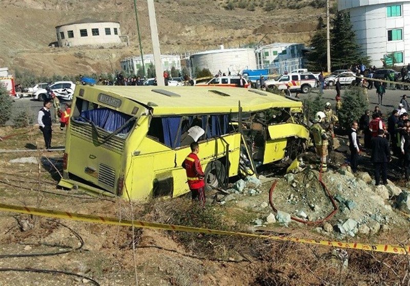 ویدئو/صحبت های گفته نشده از حادثه دانشگاه علوم و تحقیقات از زبان فرمانده راهور تهران