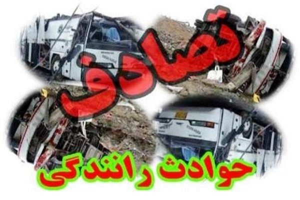 حادثه در شهرک صنعتی رشت/۱۴ نفر مصدوم شدند