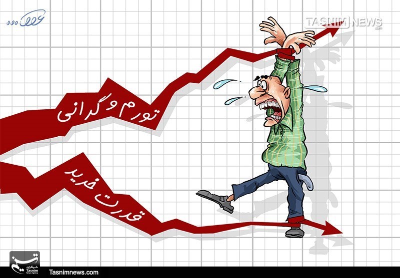 اینفوگرافیک/ کدام مناطق بیشترین میزان رشد خط فقر را داشتند؟