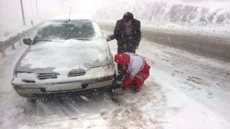 امدادرسانی به بیش از ۵ هزار نفر در ۷۲ ساعت گذشته