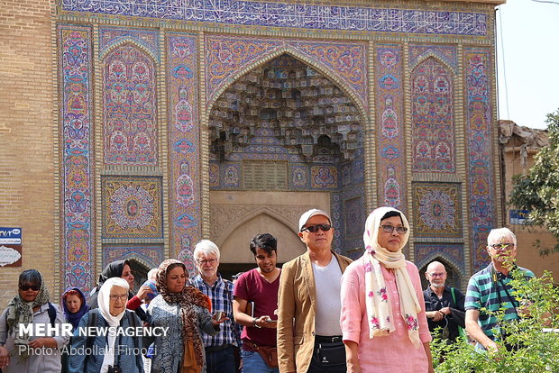 رشد ۵۷ درصدی گردشگران/عراقی، ترکی و آذری ها در صدر لیست