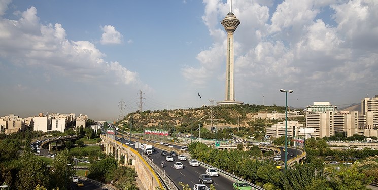 منشاء خاصی برای بوی نامطبوع تهران پیدا نشد