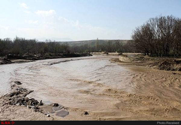 امدادرسانی به ۱۰۸۶ نفر در ۵ استان سیل‌زده کشور