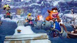 اولین تصویر از بازی Crash Team Racing: Nitro Fueled منتشر شد