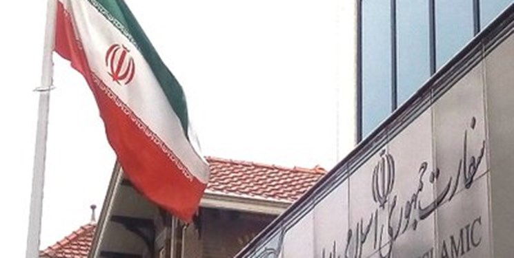 ویدیو/گزارش‌هایی از حمله به سفارت ایران در لاهه