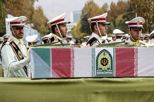شهادت مامور نیروی انتظامی در شهریار
