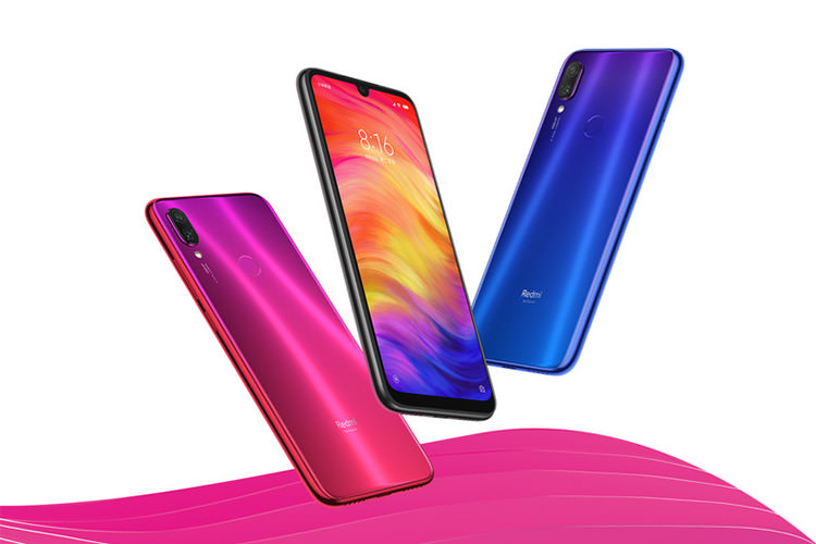 شیائومی از Redmi Note7 با استقبال خوب کاربران