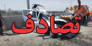 لحظه زیرگرفته شدن یک زن توسط پراید در پارک وی+ فیلم